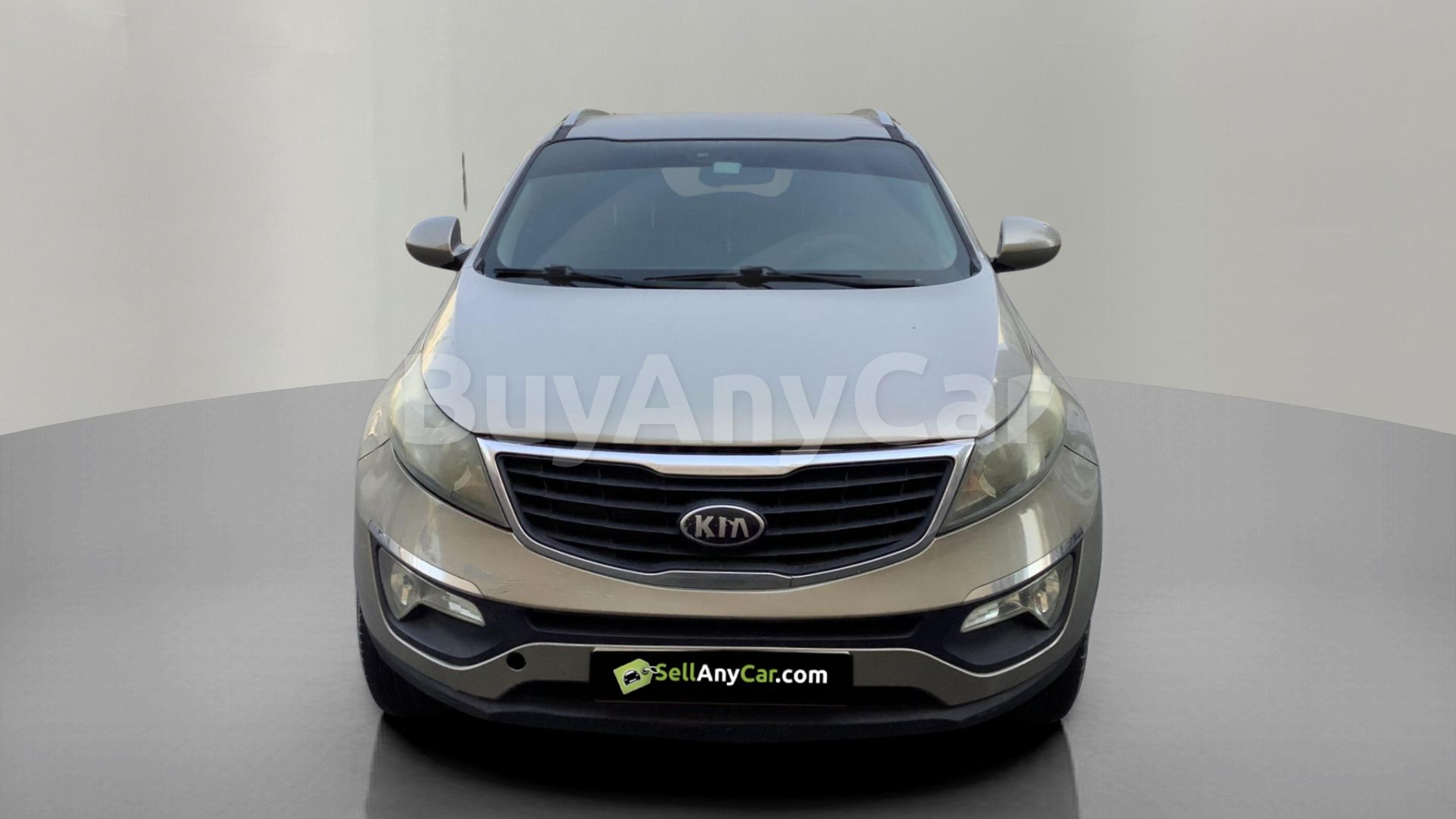 2015 Kia Sportage