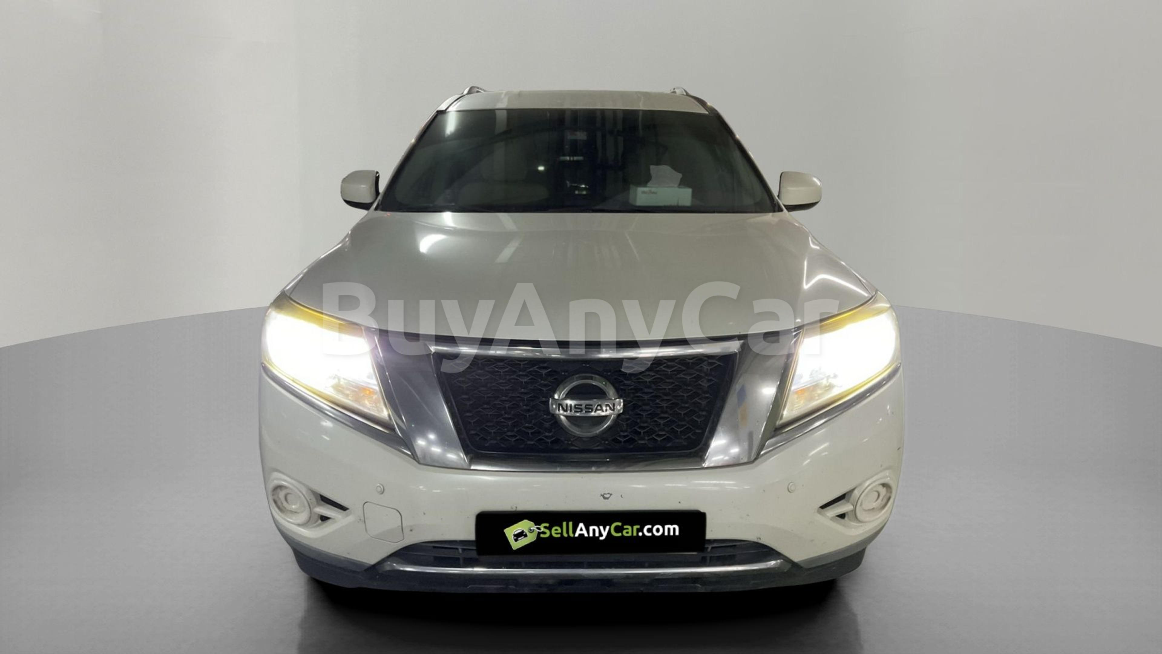 2015 Nissan Pathfinder