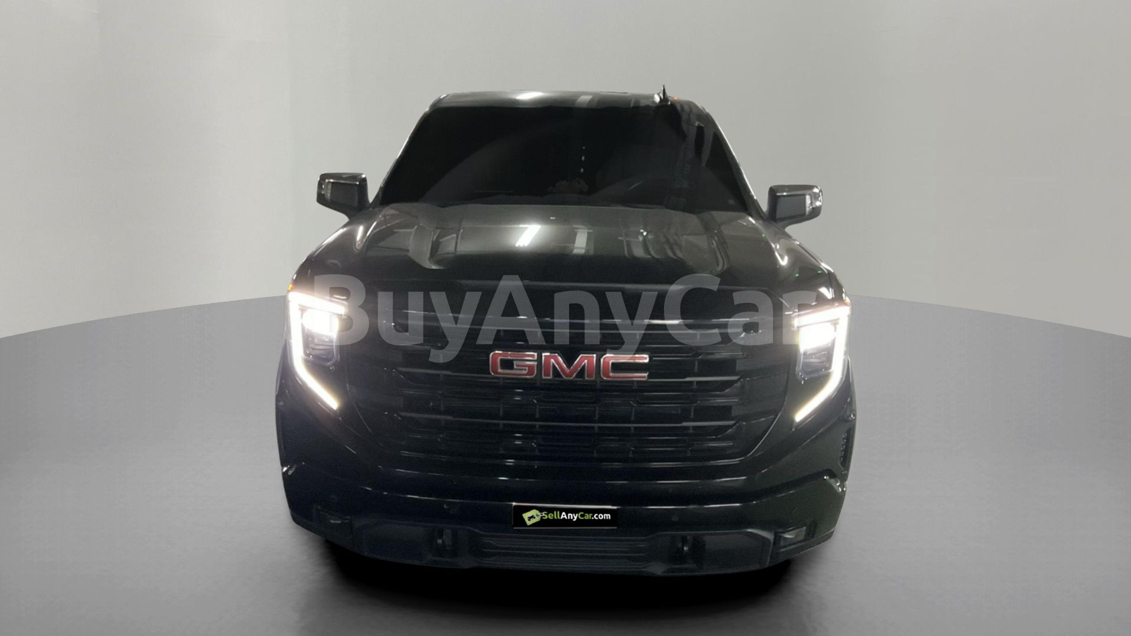 2025 GMC Sierra