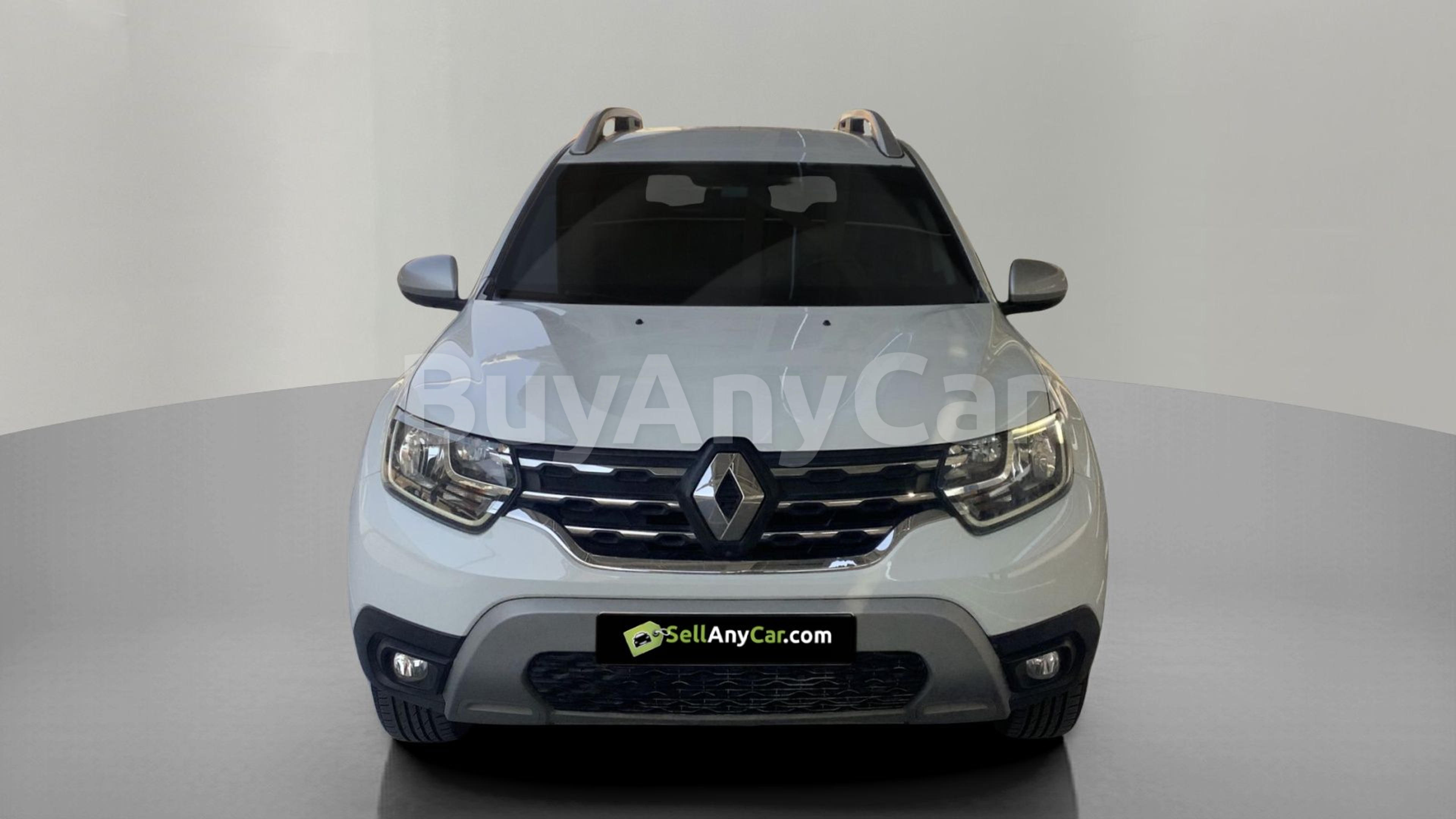2020 Renault Duster