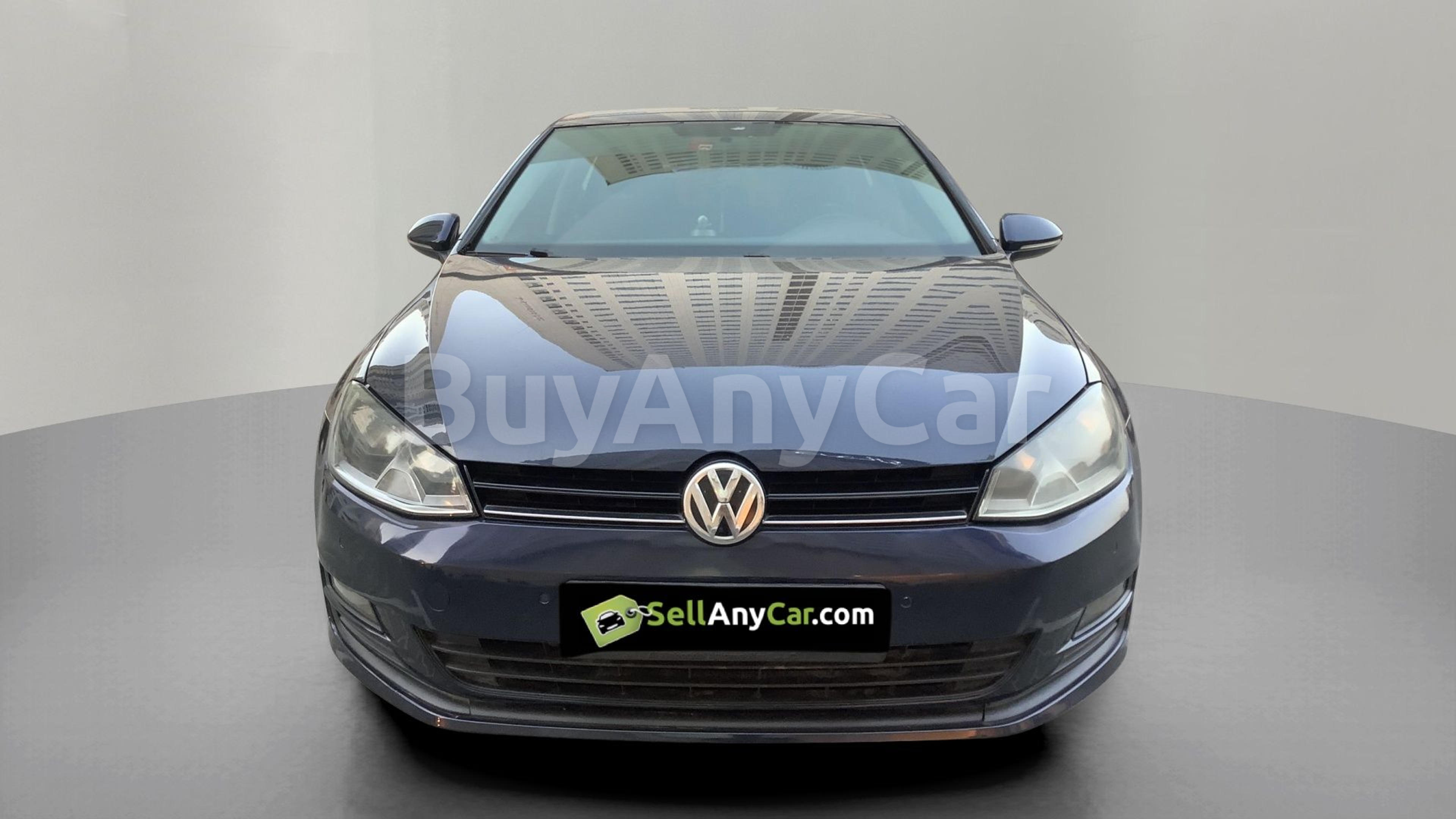2015 Volkswagen Golf