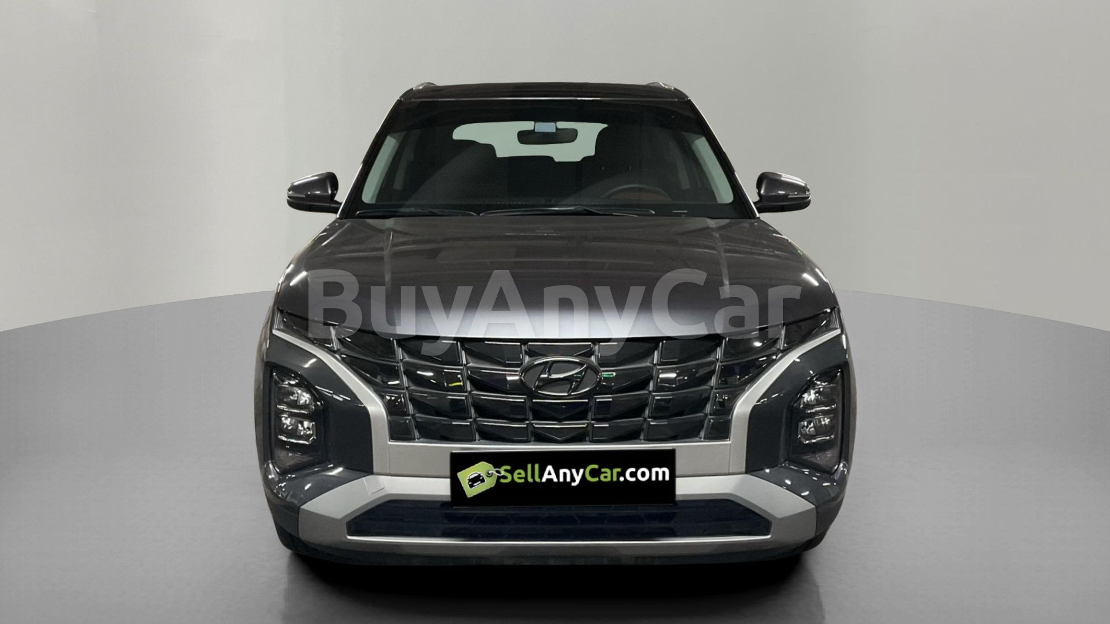 2025 Hyundai Creta