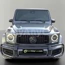 Mercedes-Benz G-Class 2020