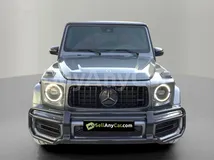 Mercedes-Benz G-Class 2020
