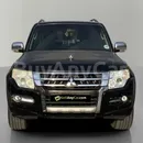 Mitsubishi Pajero 2015