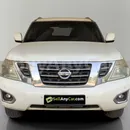 Nissan Patrol 2014