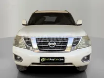 Nissan Patrol 2014