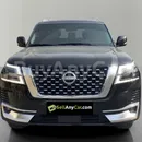 Nissan Patrol 2023
