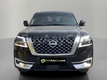 Nissan Patrol 2023