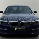BMW 5-Series 2020