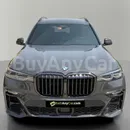BMW X7 2022