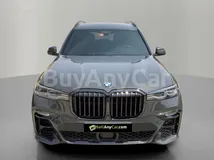 BMW X7 2022