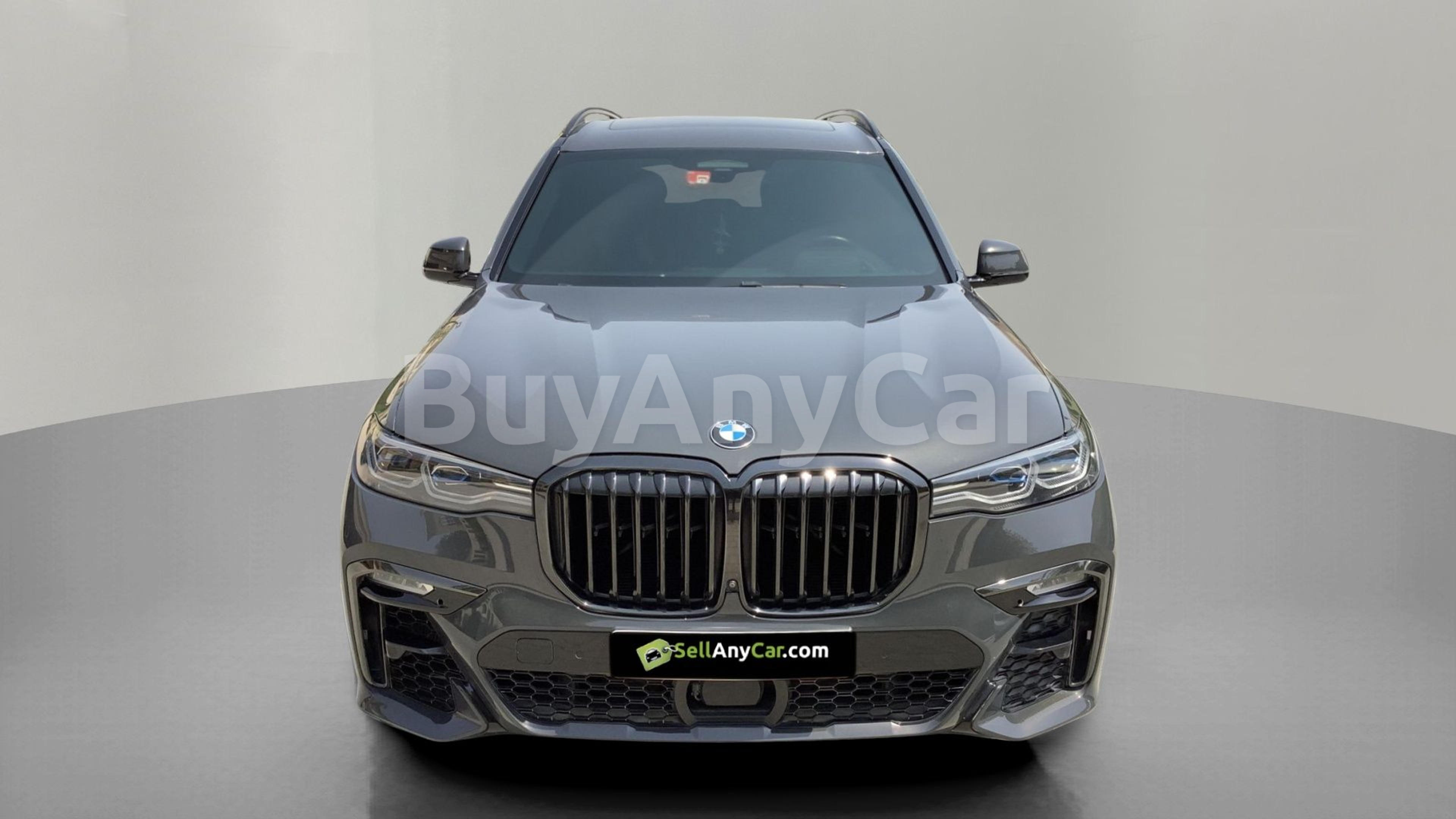 2022 BMW X7