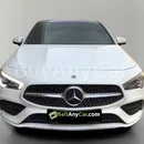 Mercedes-Benz CLA-Class 2022