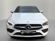 Mercedes-Benz CLA-Class 2022