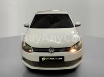 Volkswagen Polo 2013