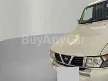 Nissan Patrol 2000