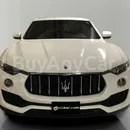 Maserati Levante 2019
