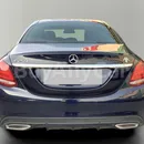 Mercedes-Benz C-Class 2015