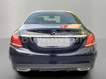 Mercedes-Benz C-Class 2015