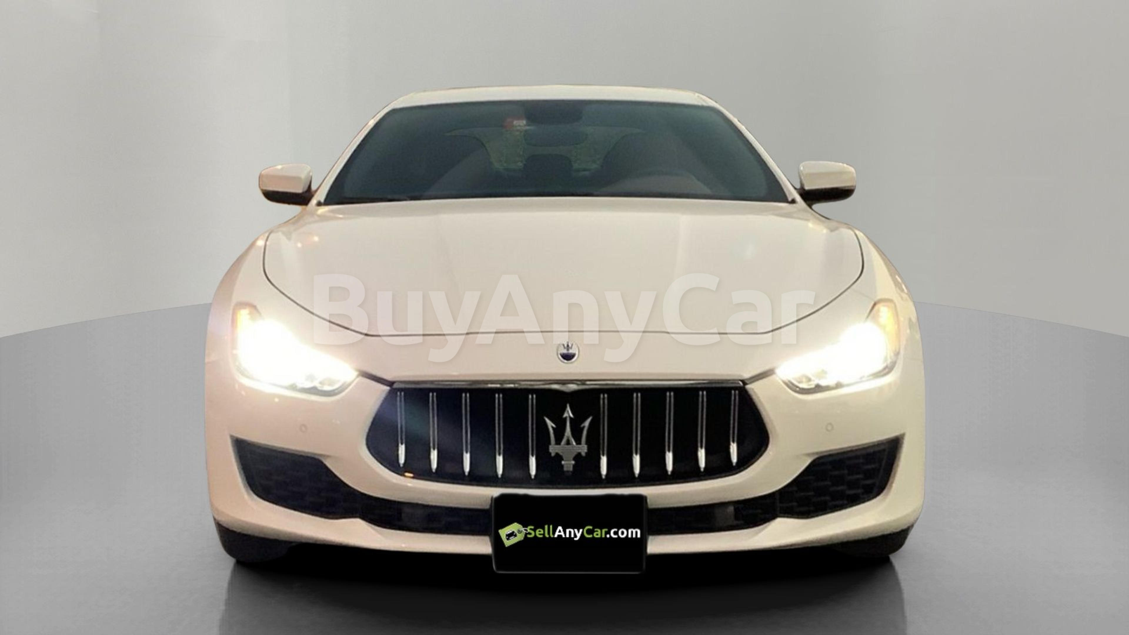 2023 Maserati Ghibli