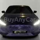 MG GT 2024