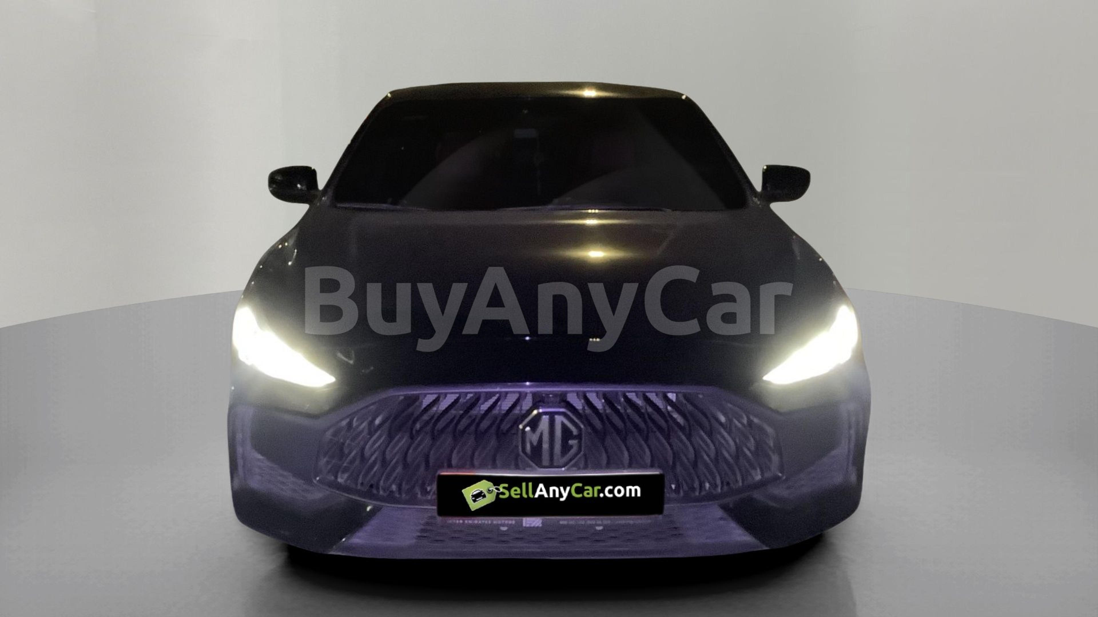 2024 MG GT