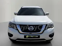 Nissan Pathfinder 2020