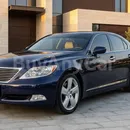 Lexus LS-Series 2007