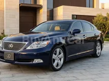 Lexus LS-Series 2007