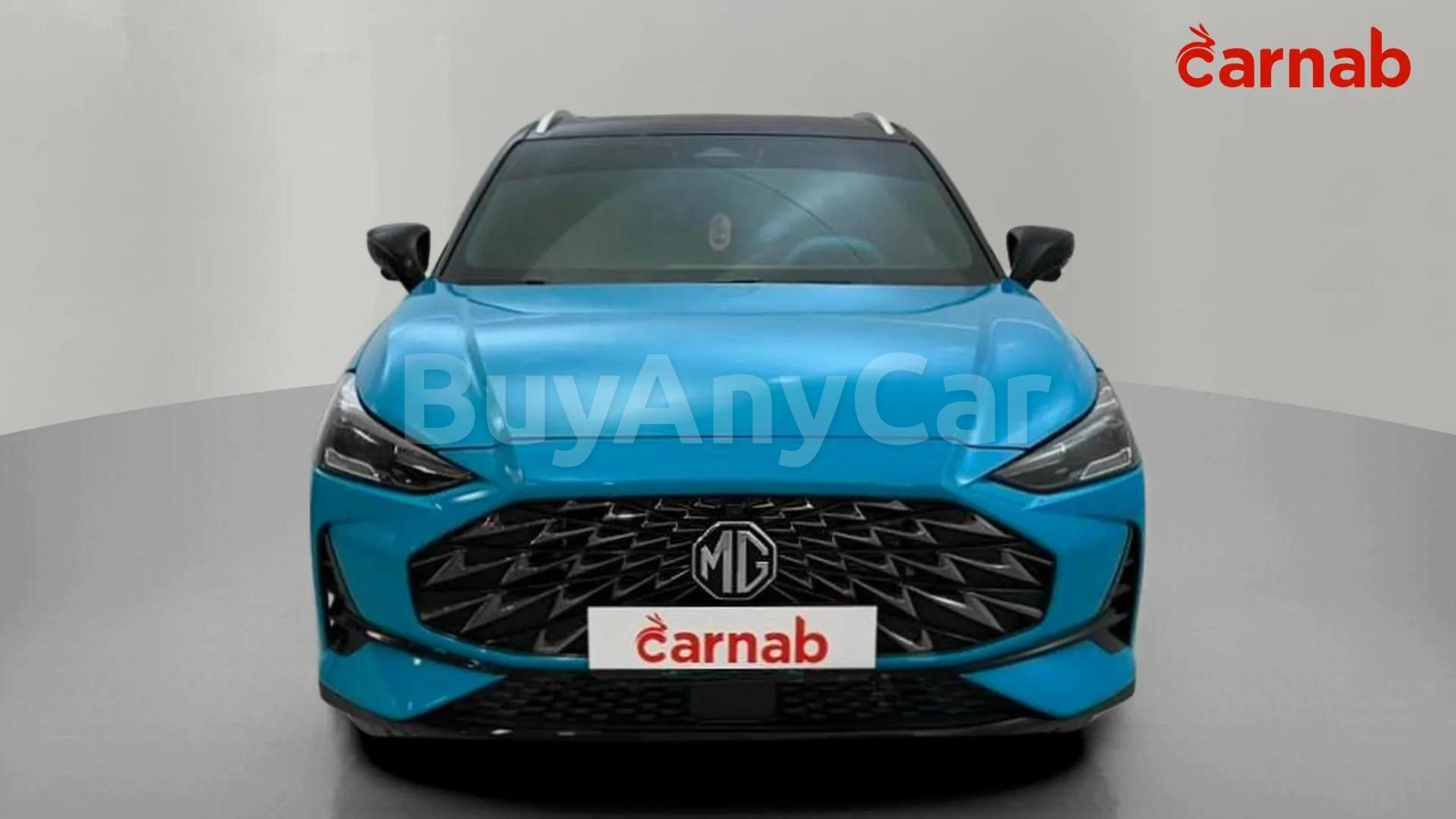 2024 MG MG ONE