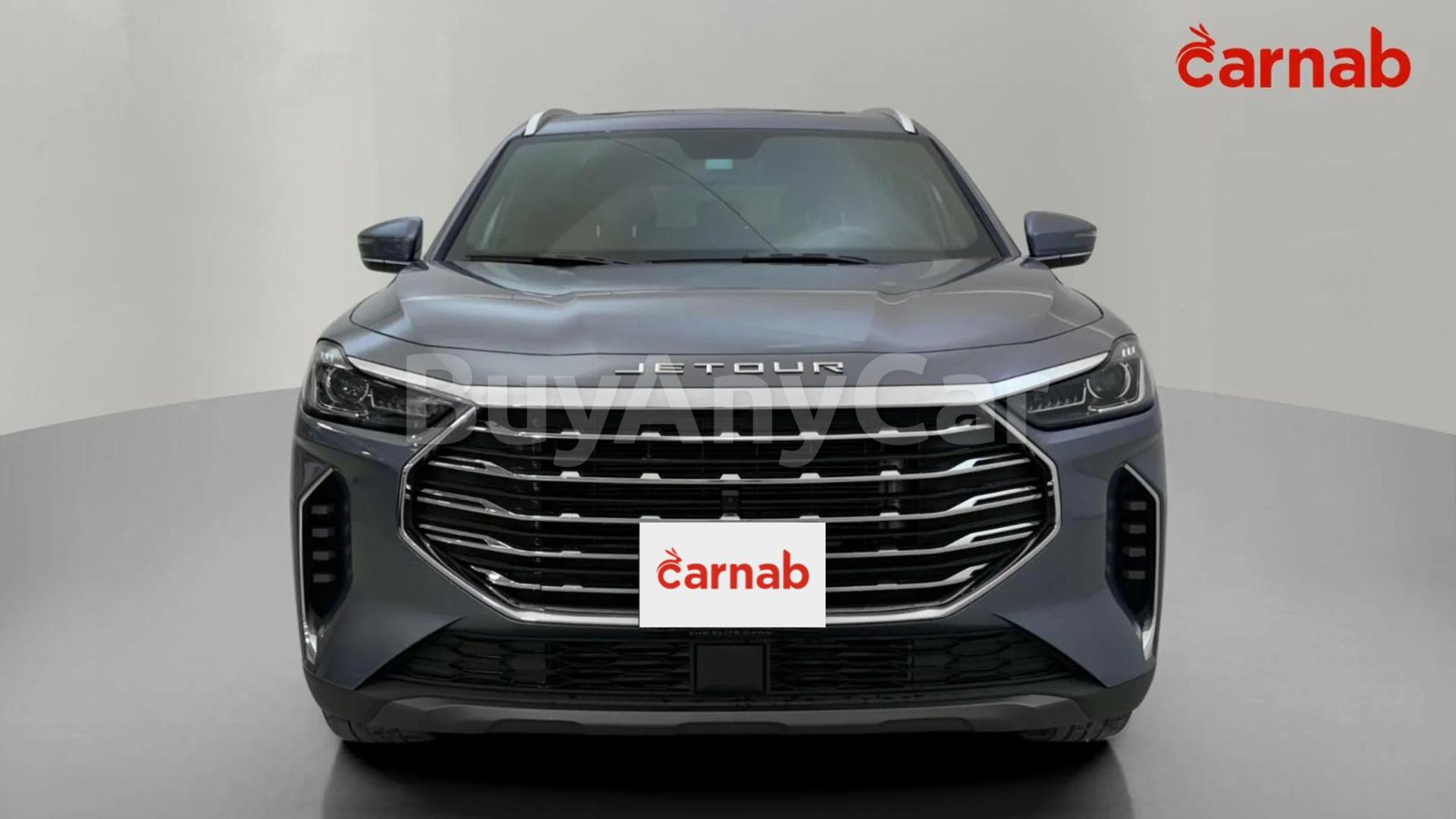 2023 JETOUR X70