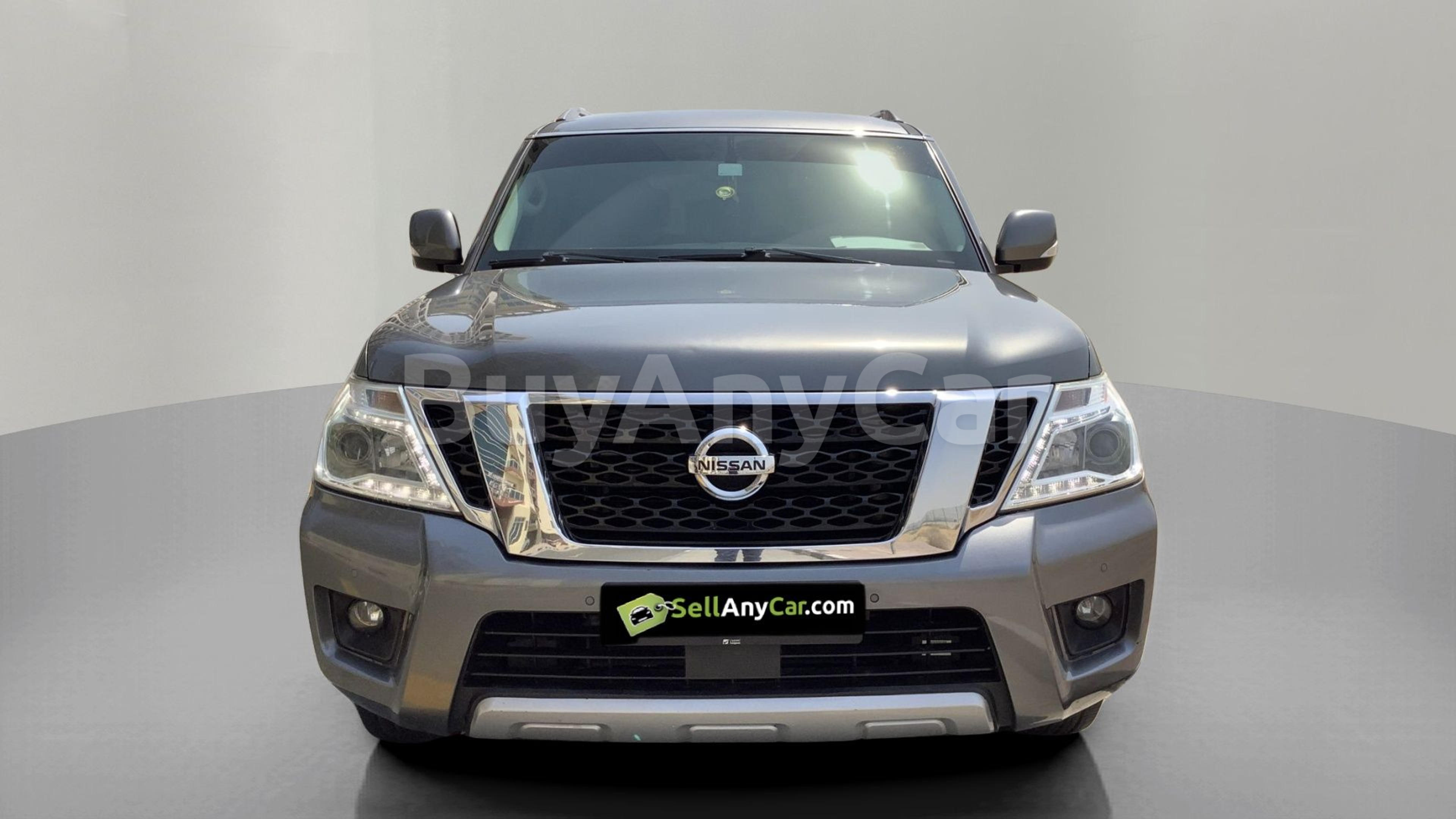 2018 Nissan Armada