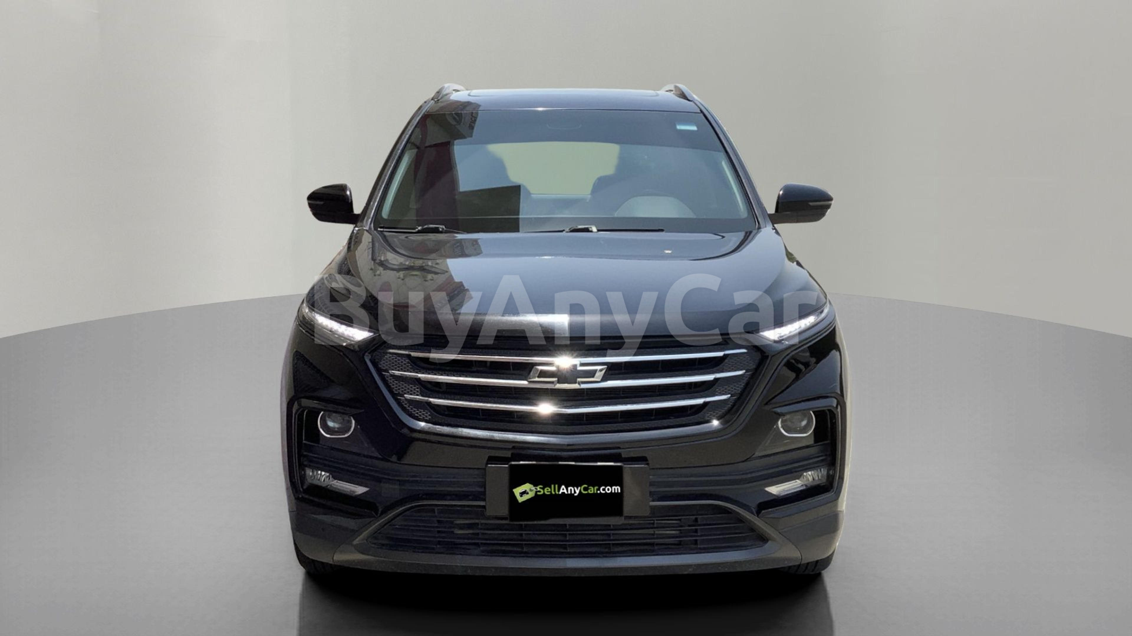 2023 Chevrolet Captiva