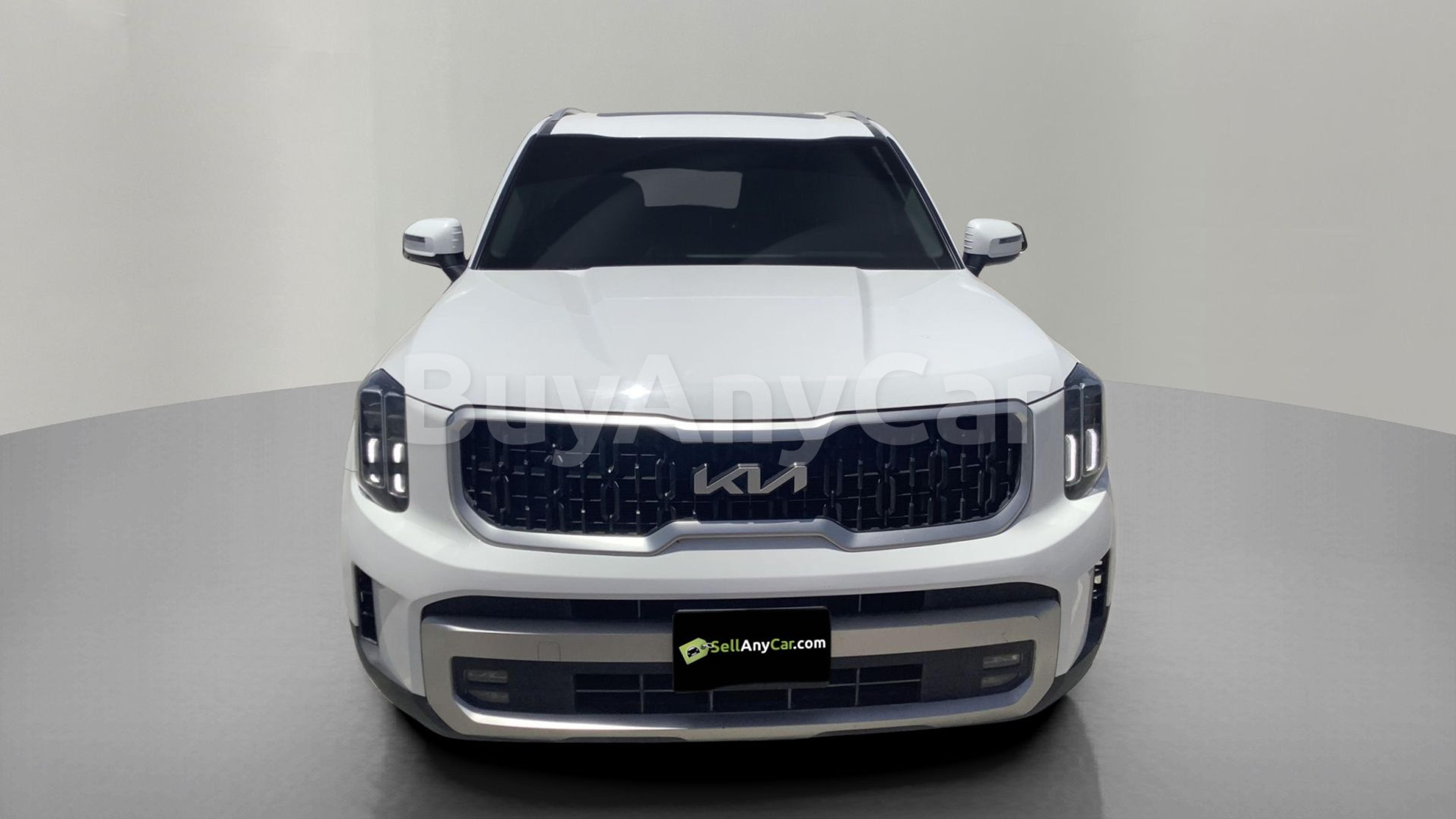 2023 Kia Telluride