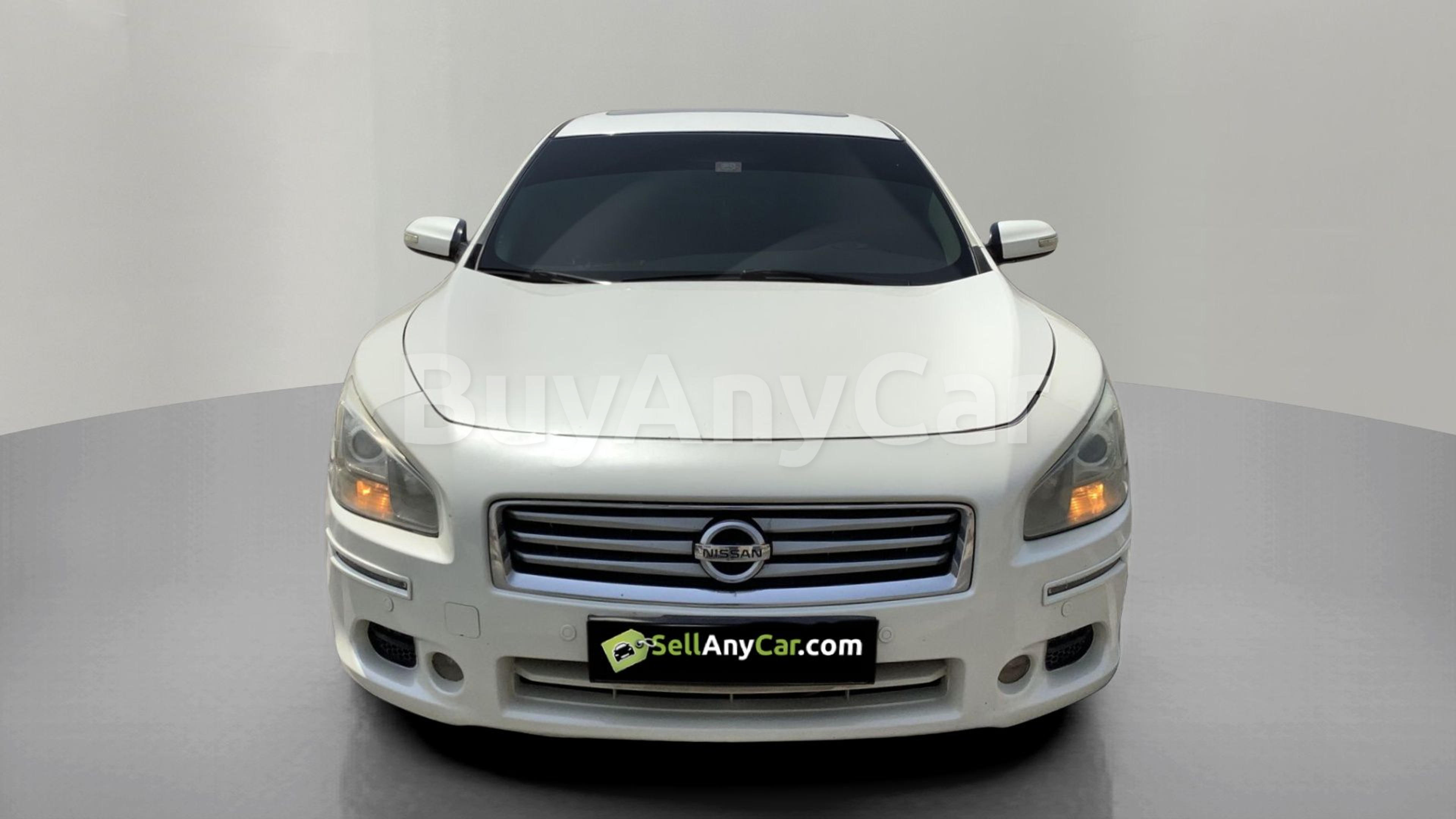 2013 Nissan Maxima