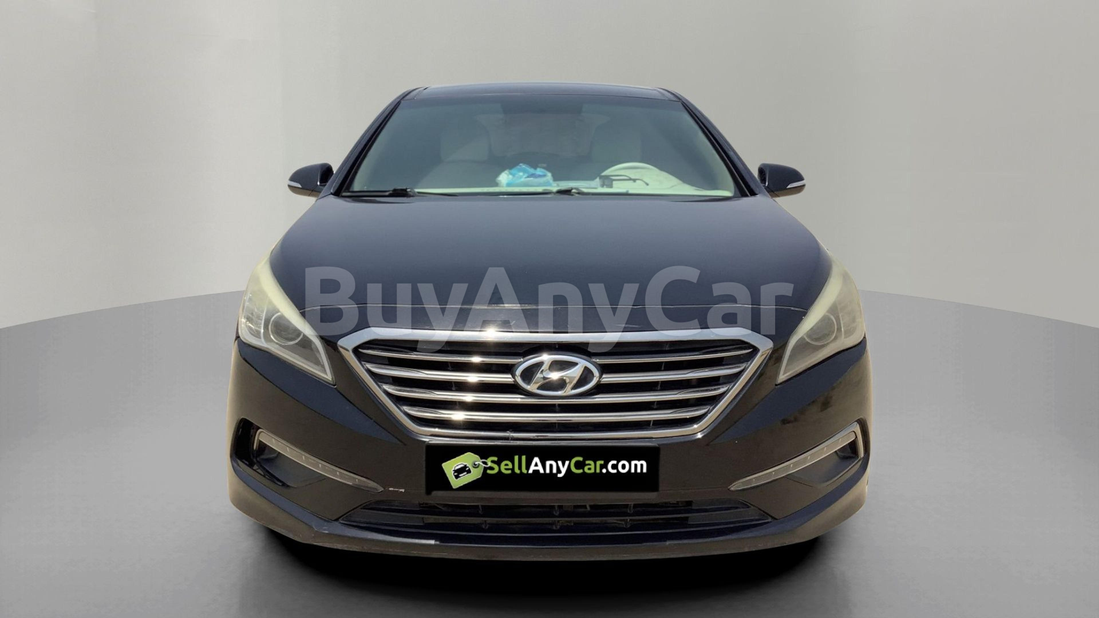 2015 Hyundai Sonata