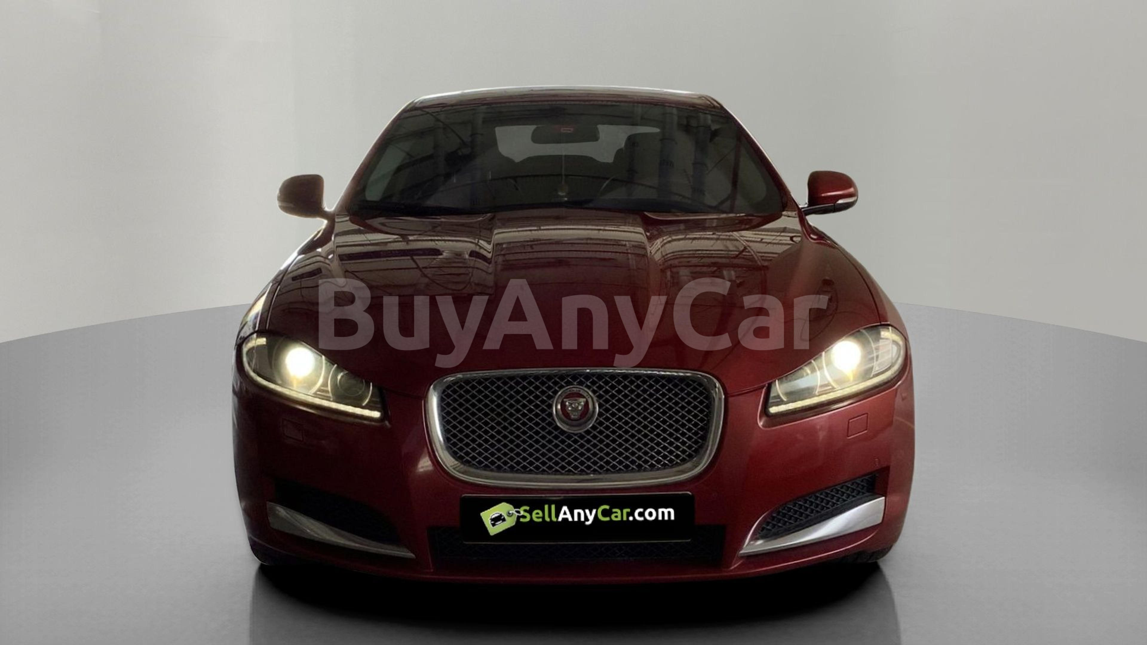 2015 Jaguar XF