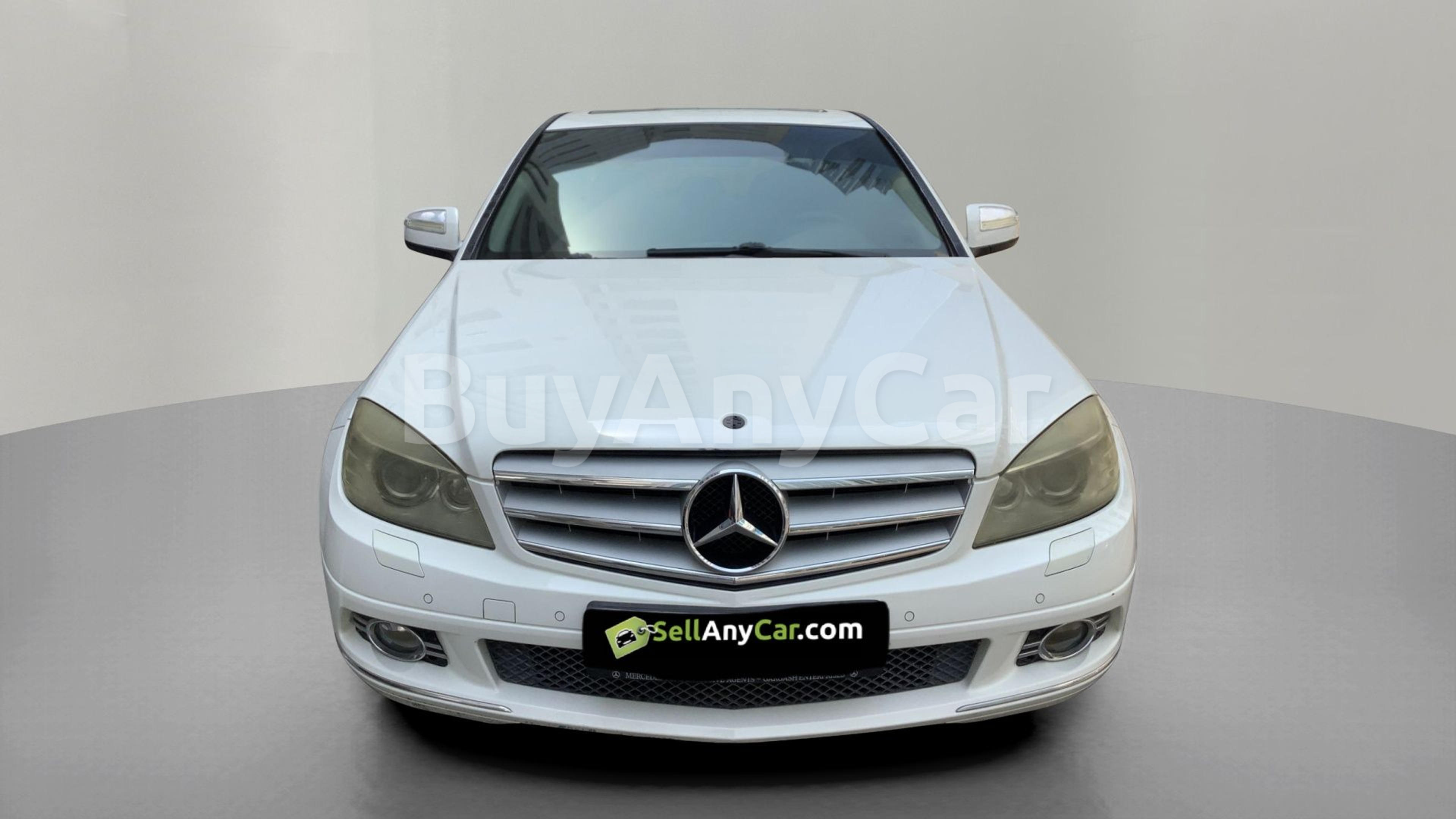 2008 Mercedes-Benz C-Class