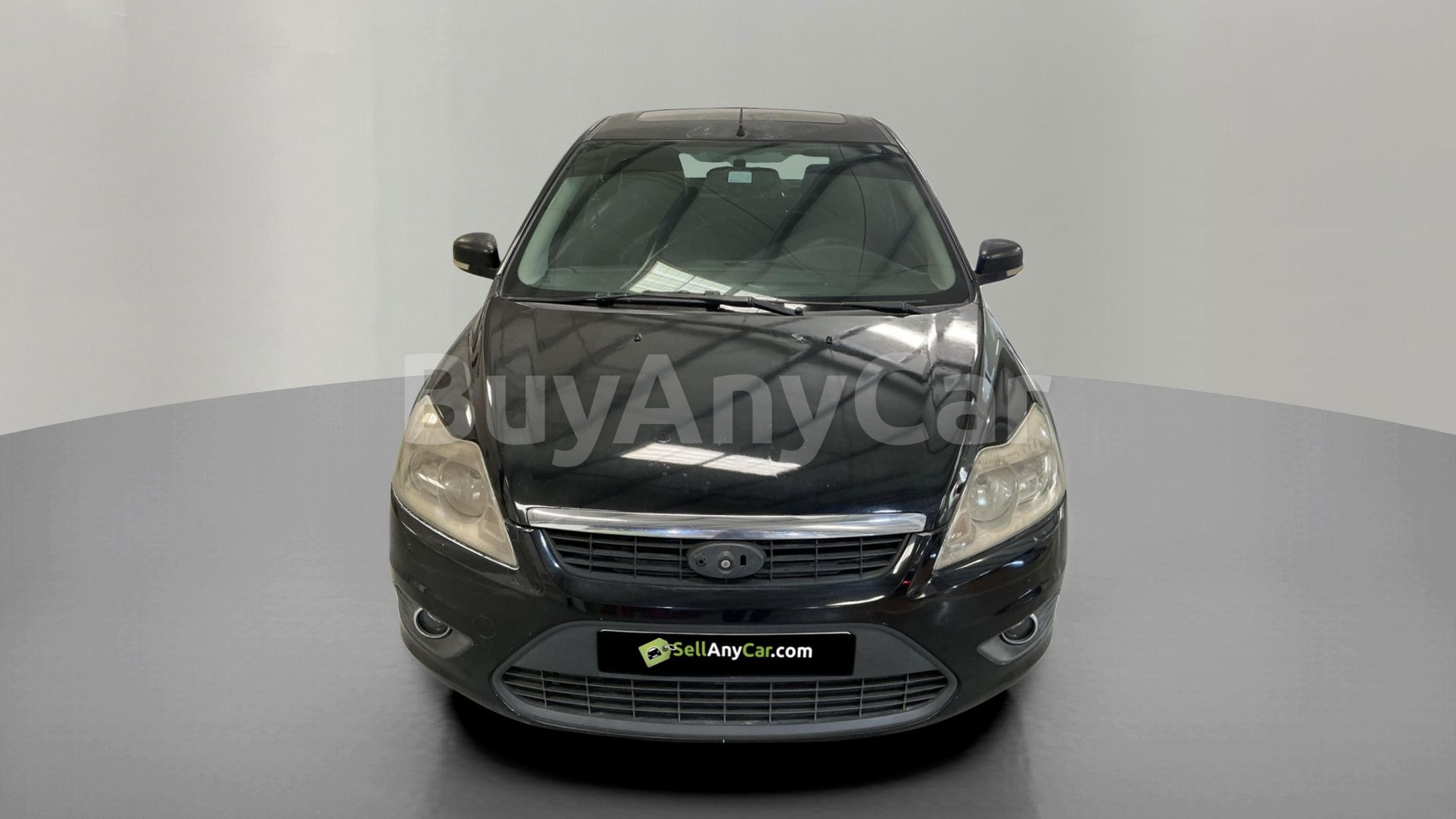 2009 Ford Focus