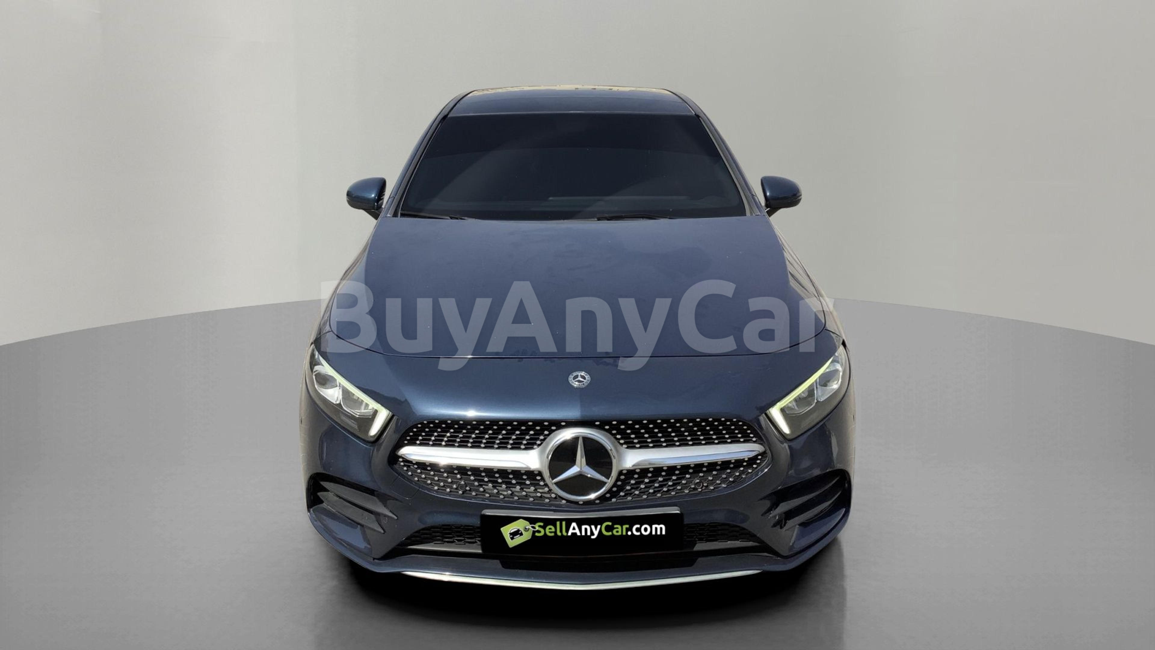 2020 Mercedes-Benz A-Class
