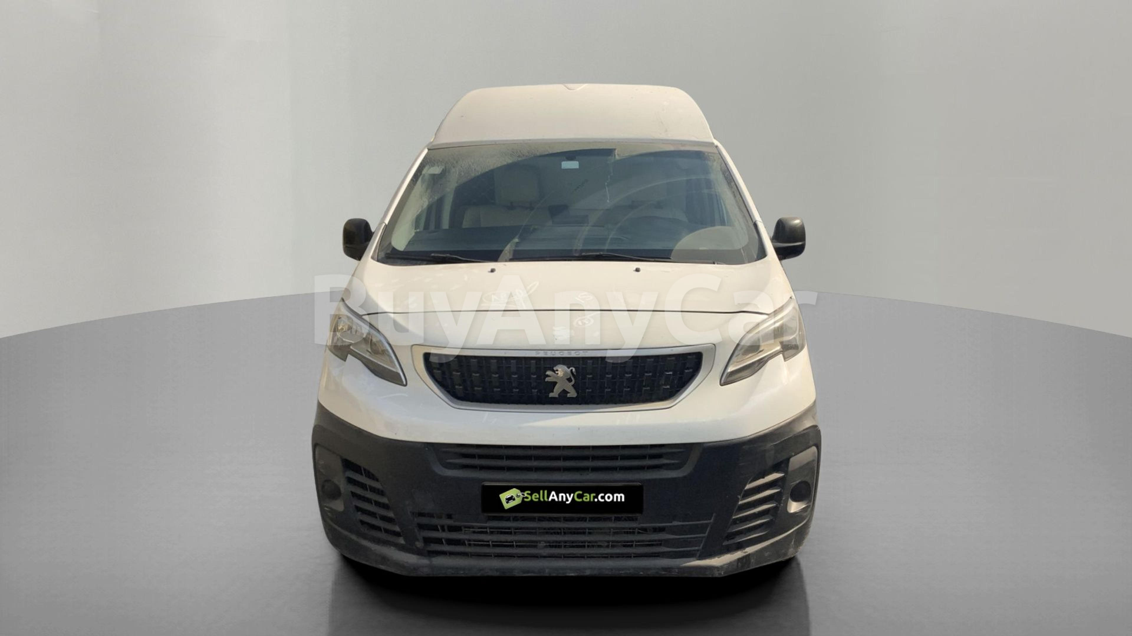 2020 Peugeot Expert