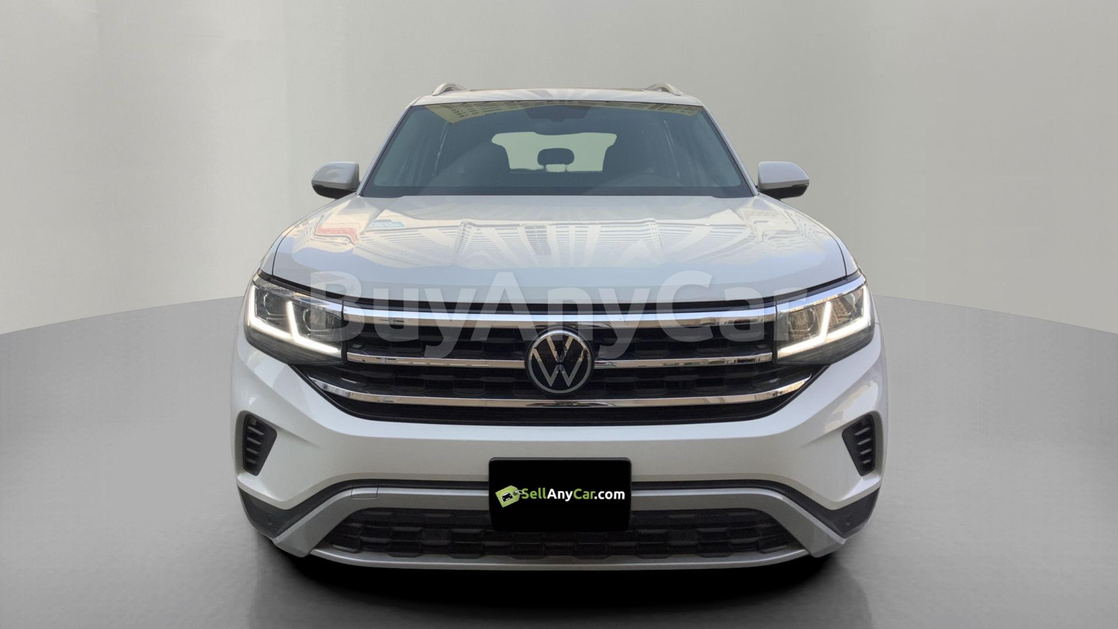 2023 Volkswagen Teramont