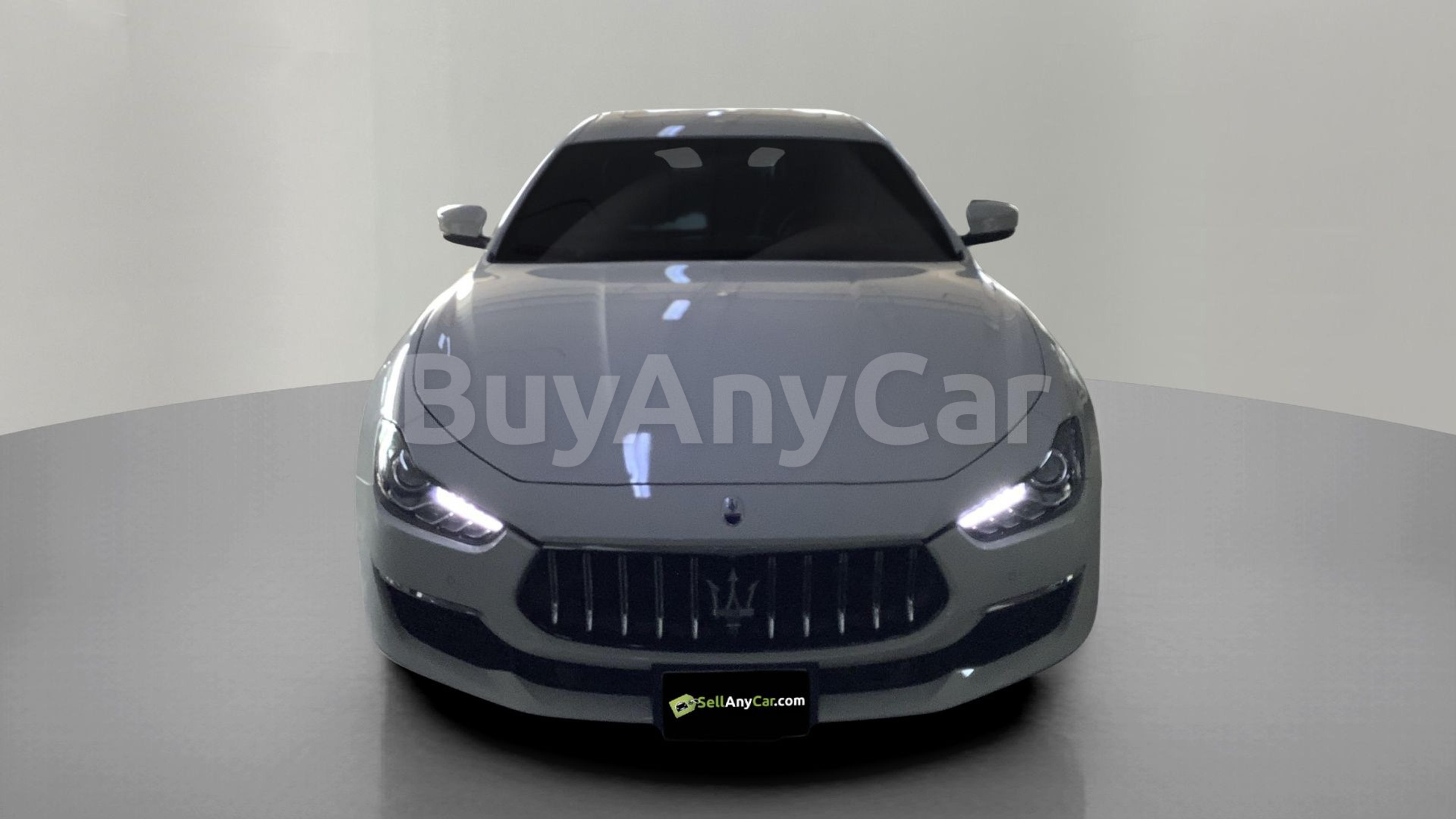 2022 Maserati Ghibli