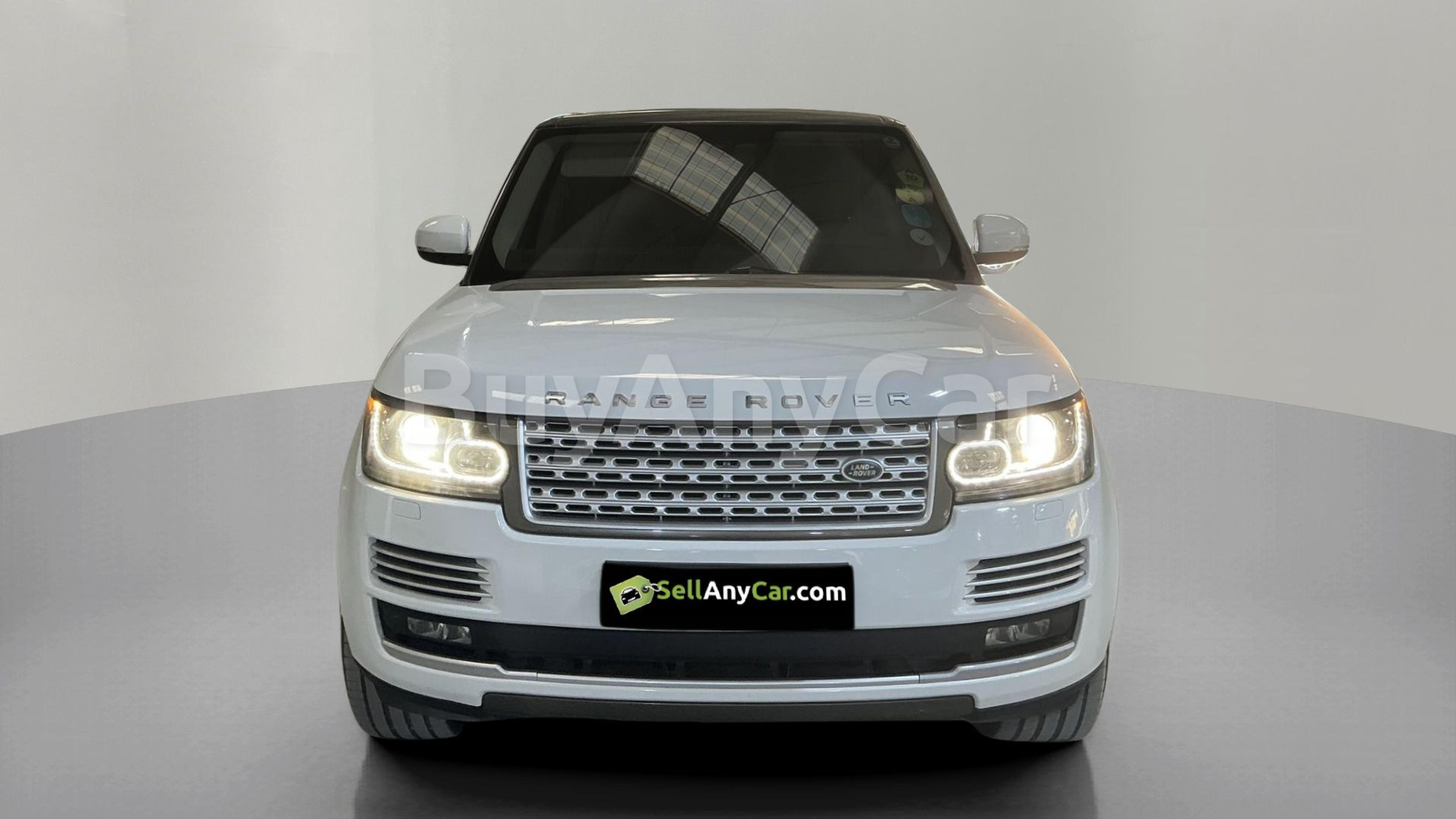 2015 Land Rover Range Rover