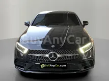 Mercedes-Benz CLS-Class 2019