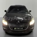 Peugeot 508 2014