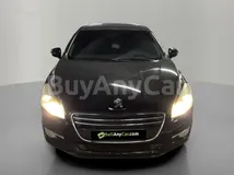 Peugeot 508 2014