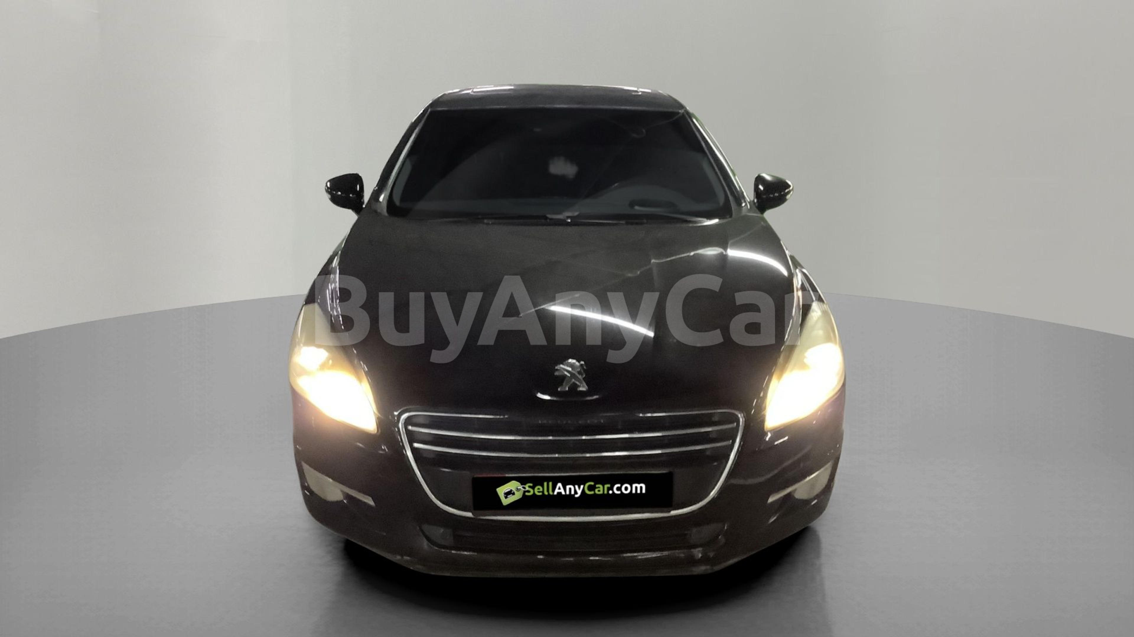 2014 Peugeot 508
