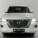 Nissan Patrol 2021